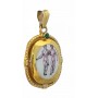 Gold Pendant- Montero Jewelers