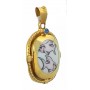 Gold Pendant- Montero Jewelers