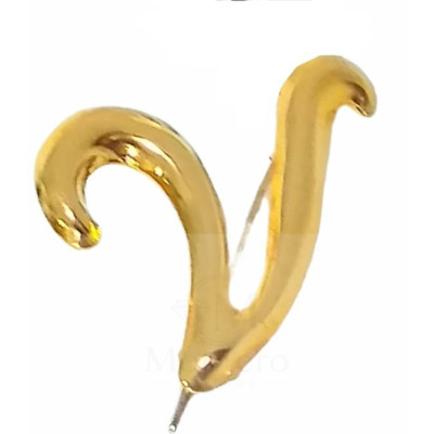 Gold Brooch - Montero Jewelers