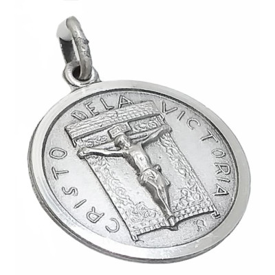 Medalla de Plata Cristo de la Victoria