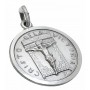 Medalla de Plata Cristo de la Victoria