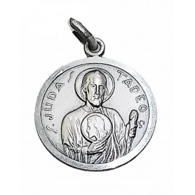 Medalla de Plata San Judas Tadeo