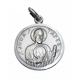 Silver Saint Medals