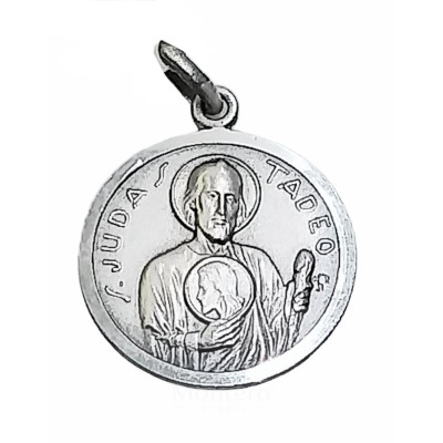 Silver Saint Medals