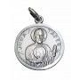 Silver Saint Medals