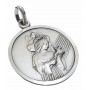 Medalla de Plata Santa Rita