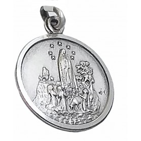 Silver Saint Medals
