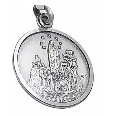 Silver Saint Medals