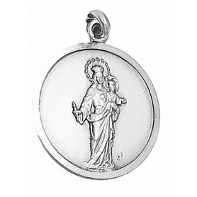 Medalla de Plata Virgen Maria Auxiliadora