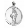 Medalla de Plata Virgen Maria Auxiliadora