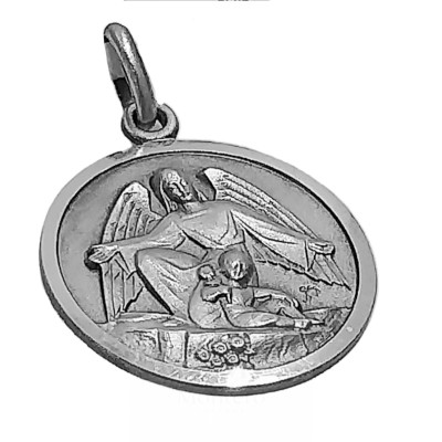Silver Saint Medals