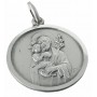 Silver Saint Medals