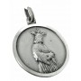 Medalla de Plata Cristo Rescatado