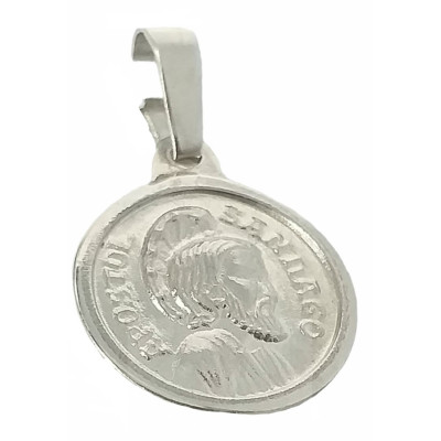 Silver Saint Medals