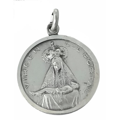 Silver Saint Medals