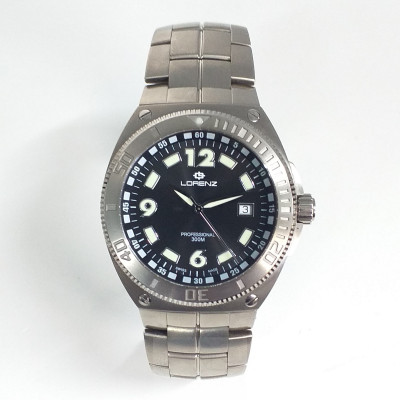 Reloj Lorenz para caballero - Montero Joyeros