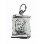 Silver Saint Medals