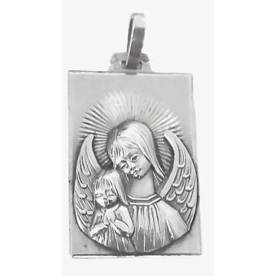 Silver Saint Medals