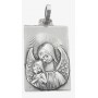Silver Saint Medals