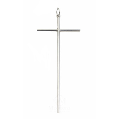 Colgante Cruz de Plata