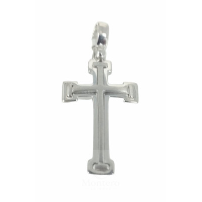 Silver Cross Pendant