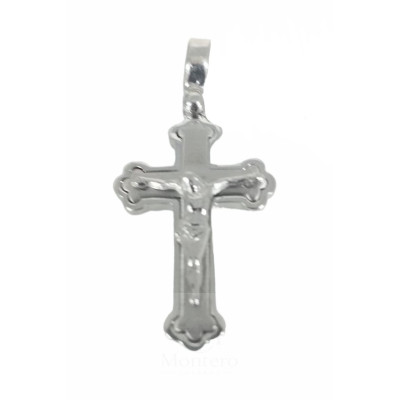 Silver Cross Pendant