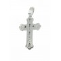 Silver Cross Pendant