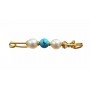 Gold Brooch - Montero Jewelers