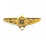 Gold Brooch - Montero Jewelers