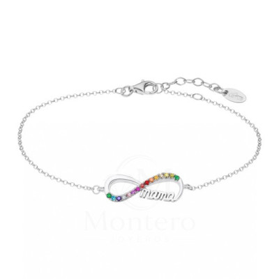 Bracelet Lotus Silver - Montero Jewelry