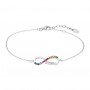 Bracelet Lotus Silver - Montero Jewelry
