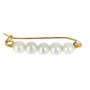 Gold Brooch - Montero Jewelers