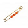 Gold Brooch - Montero Jewelers