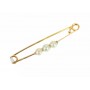Gold Brooch - Montero Jewelers