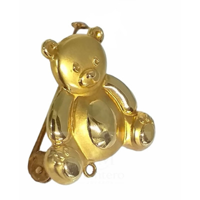 Gold Brooch - Montero Jewelers