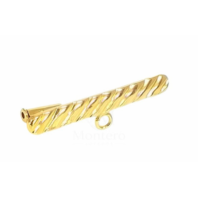 Gold Brooch - Montero Jewelers