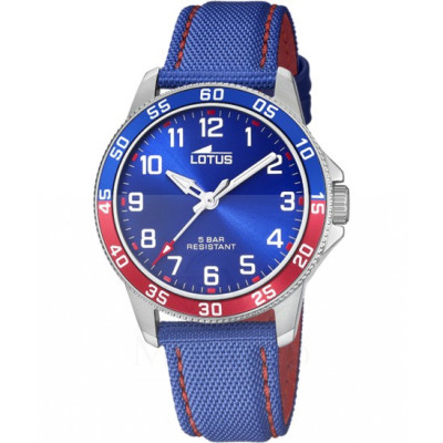 RELOJ LOTUS CADETE 18787-1