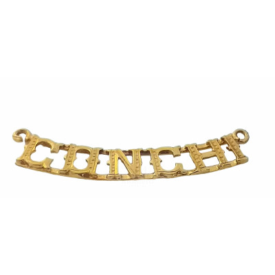 Name Gold Pendant- Montero Jewelers
