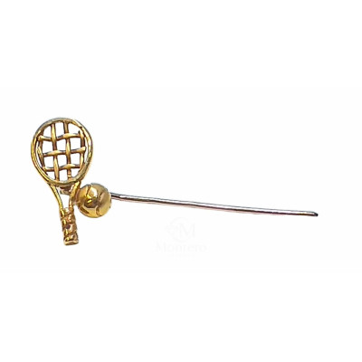 Gold Brooch - Montero Jewelers