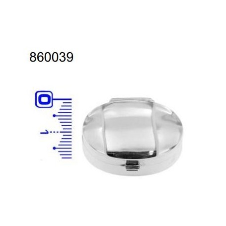 Mini Box Silver Gift