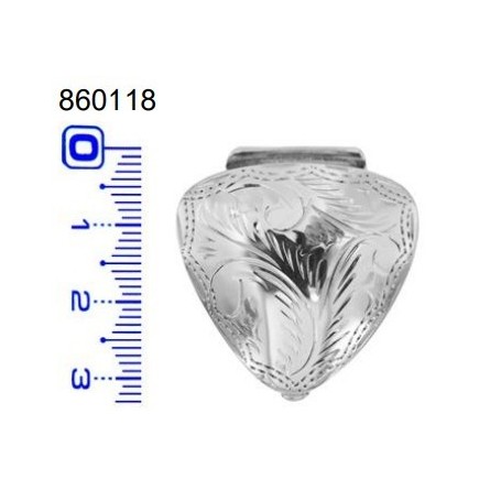 Mini Box Silver Gift