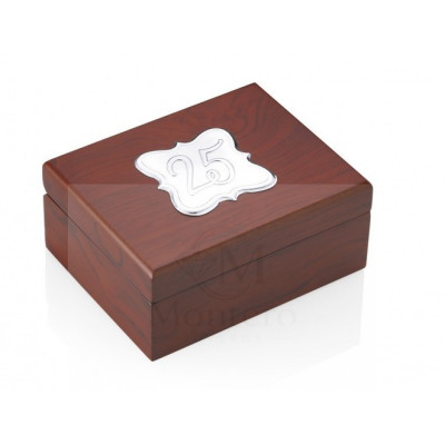 Aniversary Silver Box