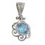 Gold Pendant- Montero Jewelers