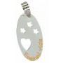 Gold Pendant- Montero Jewelers