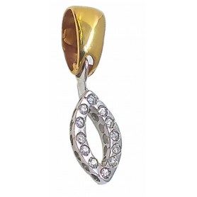 Gold Pendant- Montero Jewelers
