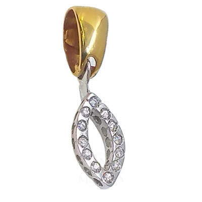 Gold Pendant- Montero Jewelers