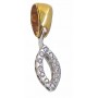 Gold Pendant- Montero Jewelers