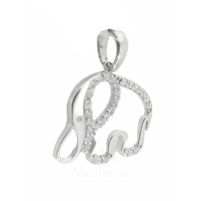 Gold Pendant- Montero Jewelers