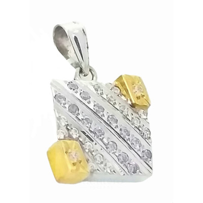 Gold Pendant- Montero Jewelers