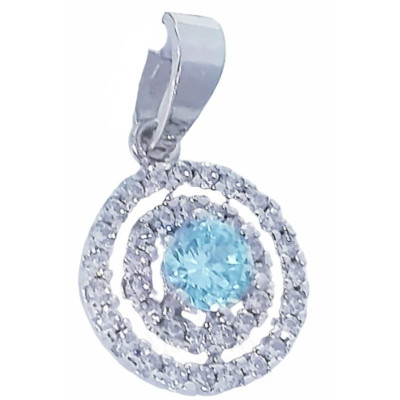 Gold Pendant- Montero Jewelers